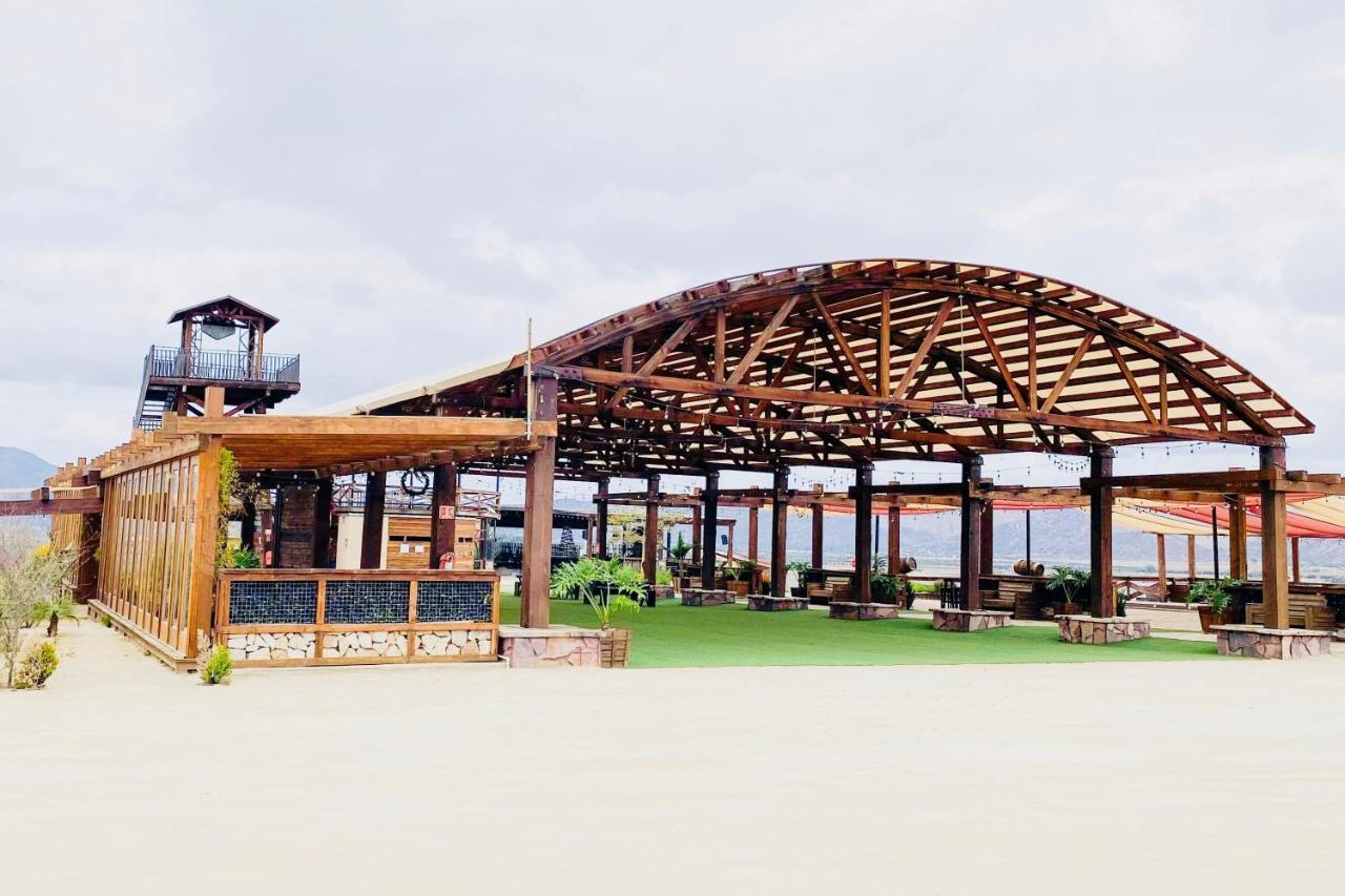 Finca El Mirador فالي دي جوادالوبي المظهر الخارجي الصورة