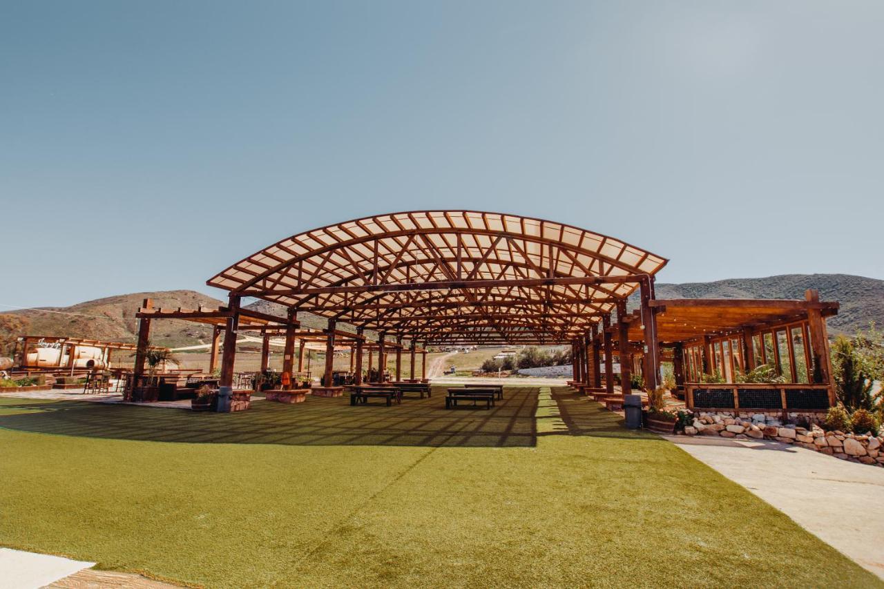 Finca El Mirador فالي دي جوادالوبي المظهر الخارجي الصورة