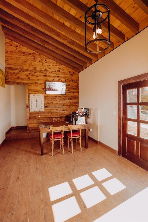 Finca El Mirador فالي دي جوادالوبي المظهر الخارجي الصورة