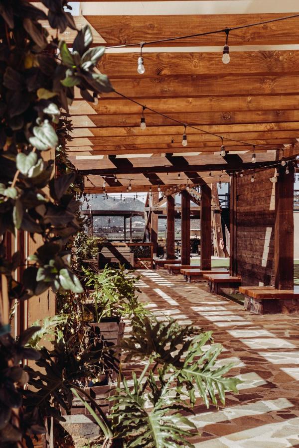 Finca El Mirador فالي دي جوادالوبي المظهر الخارجي الصورة