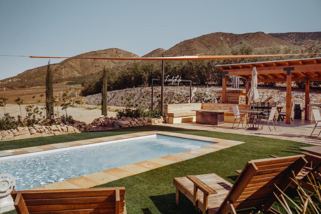 Finca El Mirador فالي دي جوادالوبي المظهر الخارجي الصورة