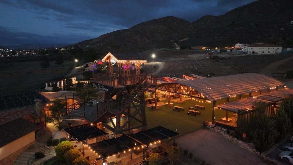 Finca El Mirador فالي دي جوادالوبي المظهر الخارجي الصورة