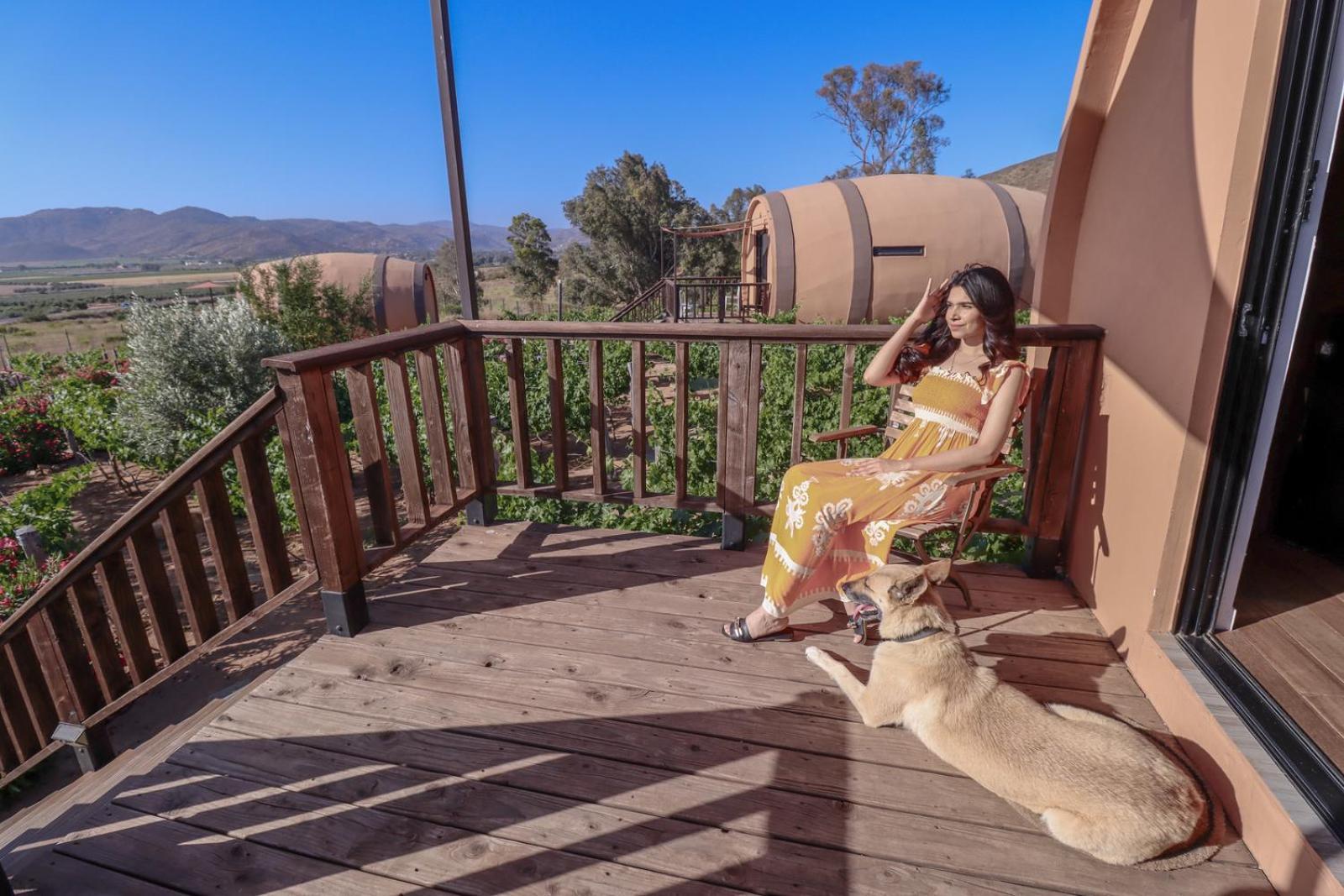 Finca El Mirador فالي دي جوادالوبي المظهر الخارجي الصورة