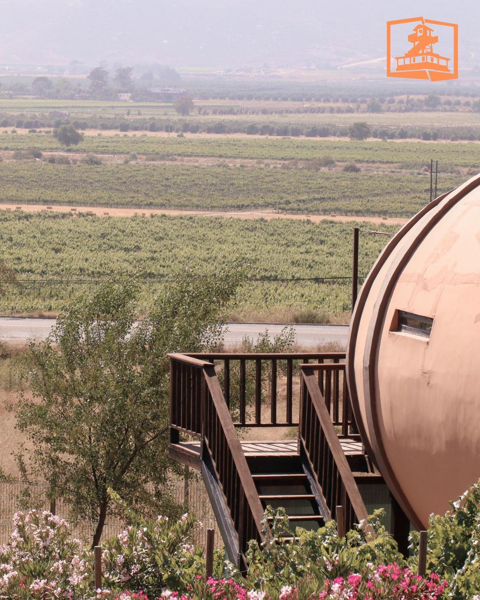 Finca El Mirador فالي دي جوادالوبي المظهر الخارجي الصورة